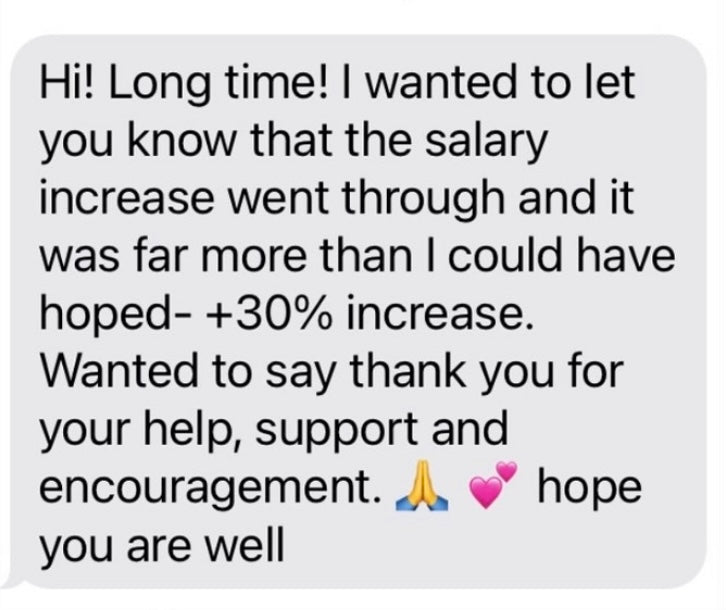 One-on-One Coaching Program - Ana Maria Life Coach